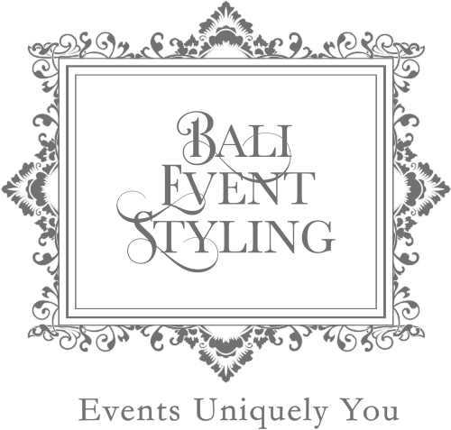 Bali Event Styling